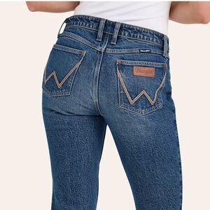 Wrangler Willow Bootcut Riding Jeans